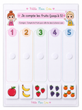 Compter les fruits 🍇