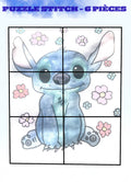 Puzzle Stitch - prêt à l’emploi ( scratch )