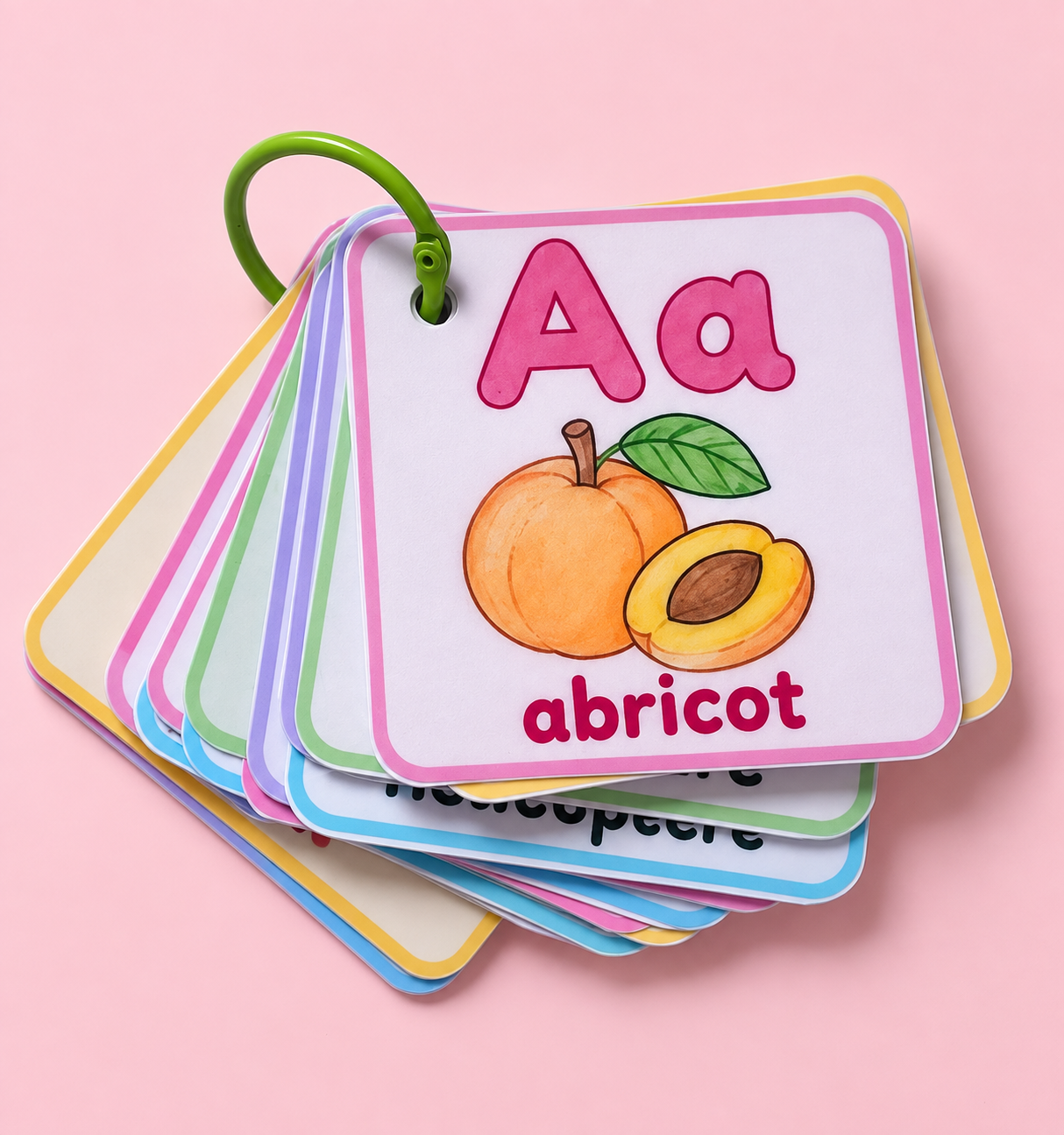 Imagier - Alphabet