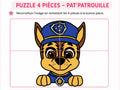 PUZZLE PAT’PATROUILLE - version scratch