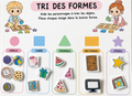 Trier les formes - prêt à l’emploi
